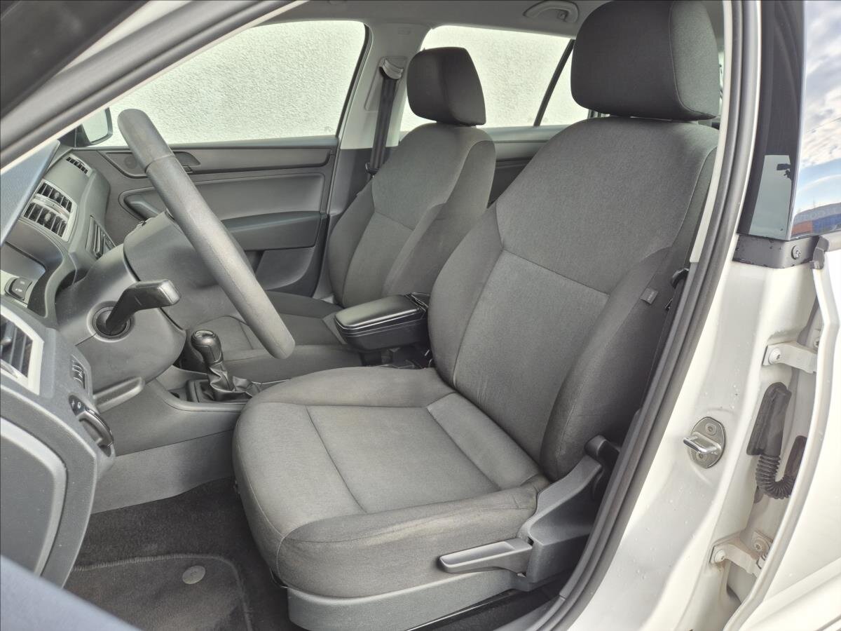 Škoda Rapid Hatchback 1,2 l 63 kw