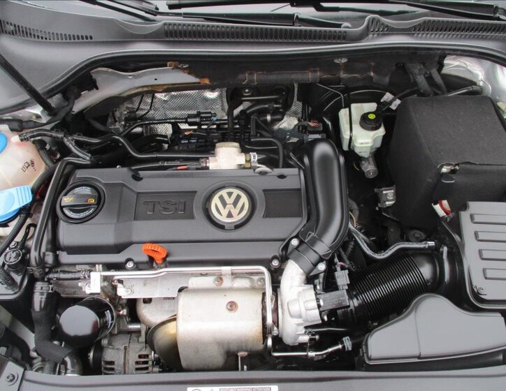 Volkswagen Golf Hatchback 1,4 l 90 kw
