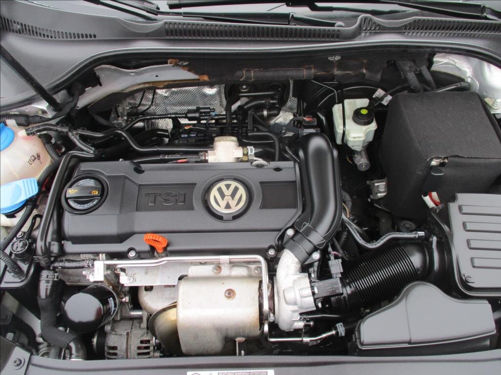 Volkswagen Golf Hatchback 1,4 l 90 kw