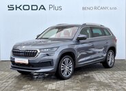 Škoda Kodiaq SUV 2,0 l 147 kw