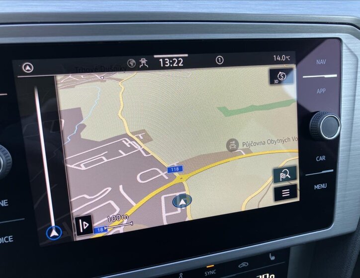 Volkswagen Passat Kombi 2,0 l 90 kw