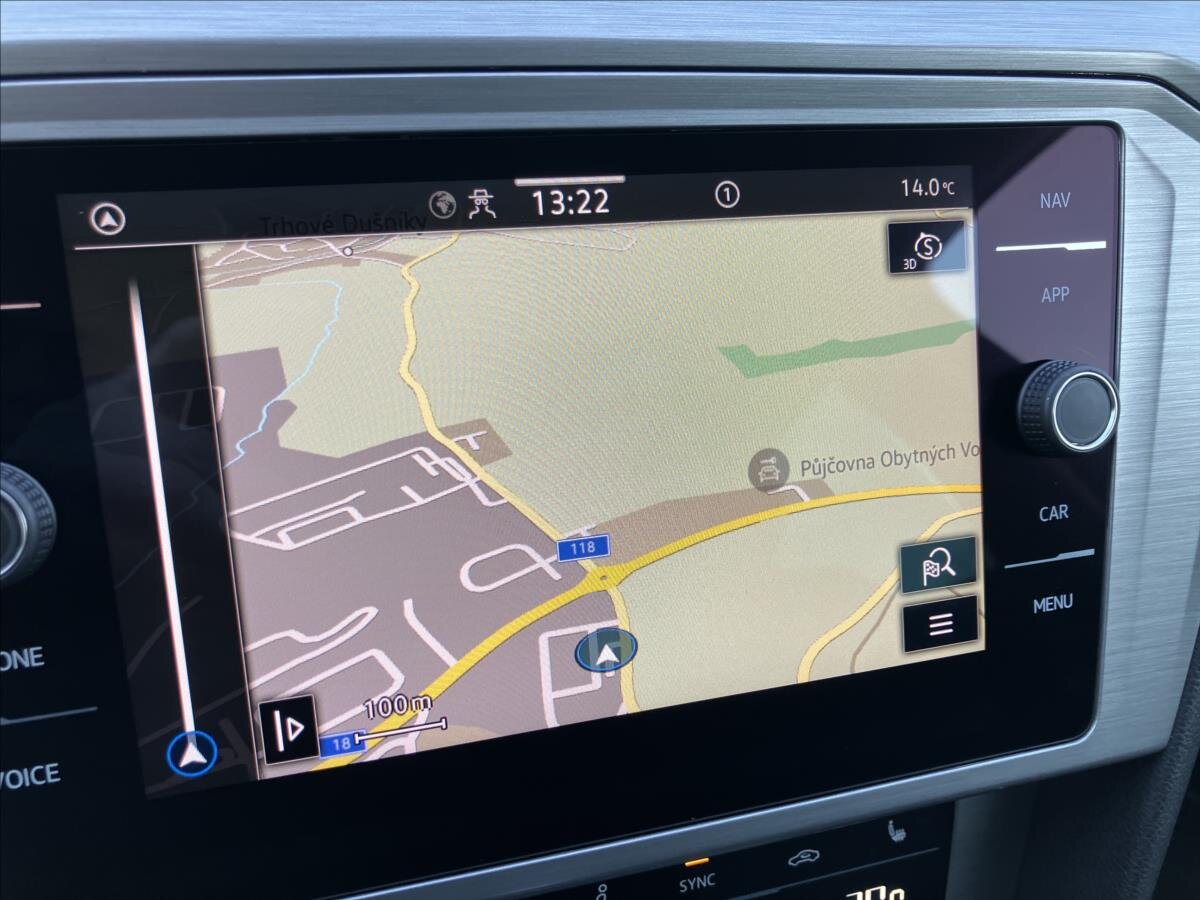 Volkswagen Passat Kombi 2,0 l 90 kw