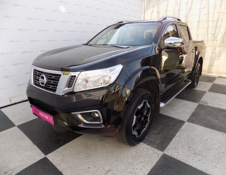 Nissan Navara SUV / Terénní 2,3 l 140 kw