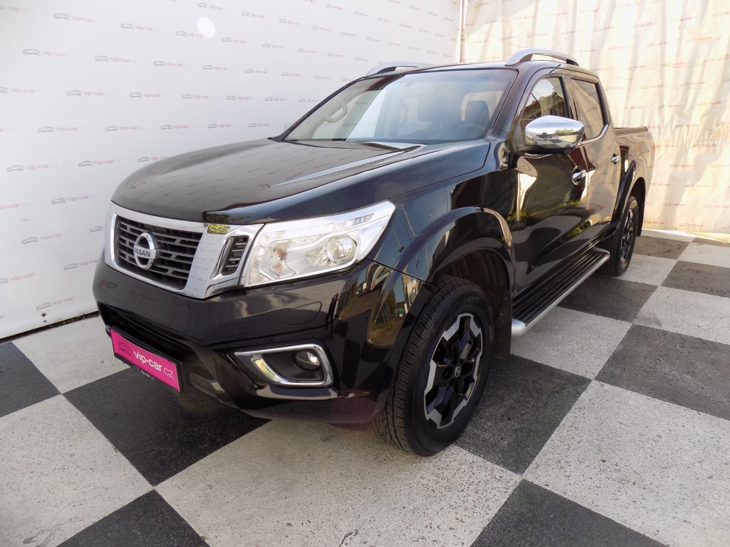 Nissan Navara SUV / Terénní 2,3 l 140 kw
