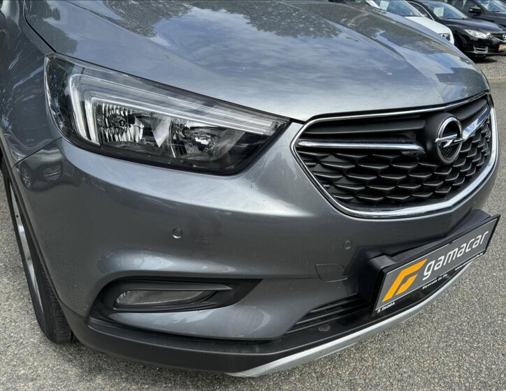 Opel Mokka SUV / Terénní 1,6 l 81 kw