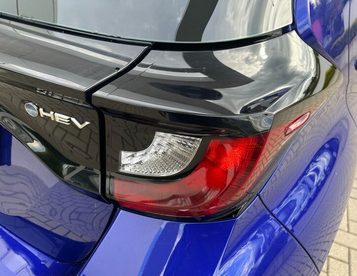 Toyota Yaris Hatchback 1,5 l 68 kw