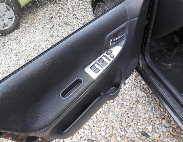 Toyota Corolla Verso 6