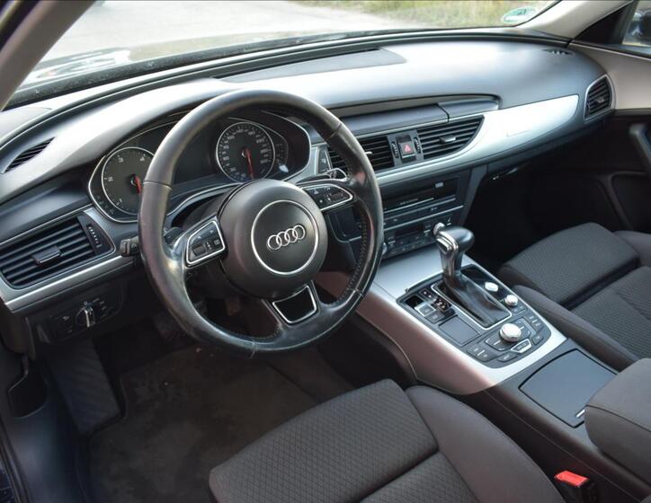Audi A6 14