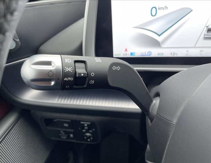 Hyundai Ioniq 6 Sedan / Limuzína 0,0 168 kw