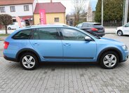 Škoda Octavia Kombi 2,0 l 135 kw