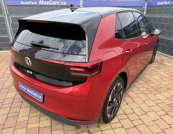 Volkswagen ID.3 Hatchback 0,0 107 kw
