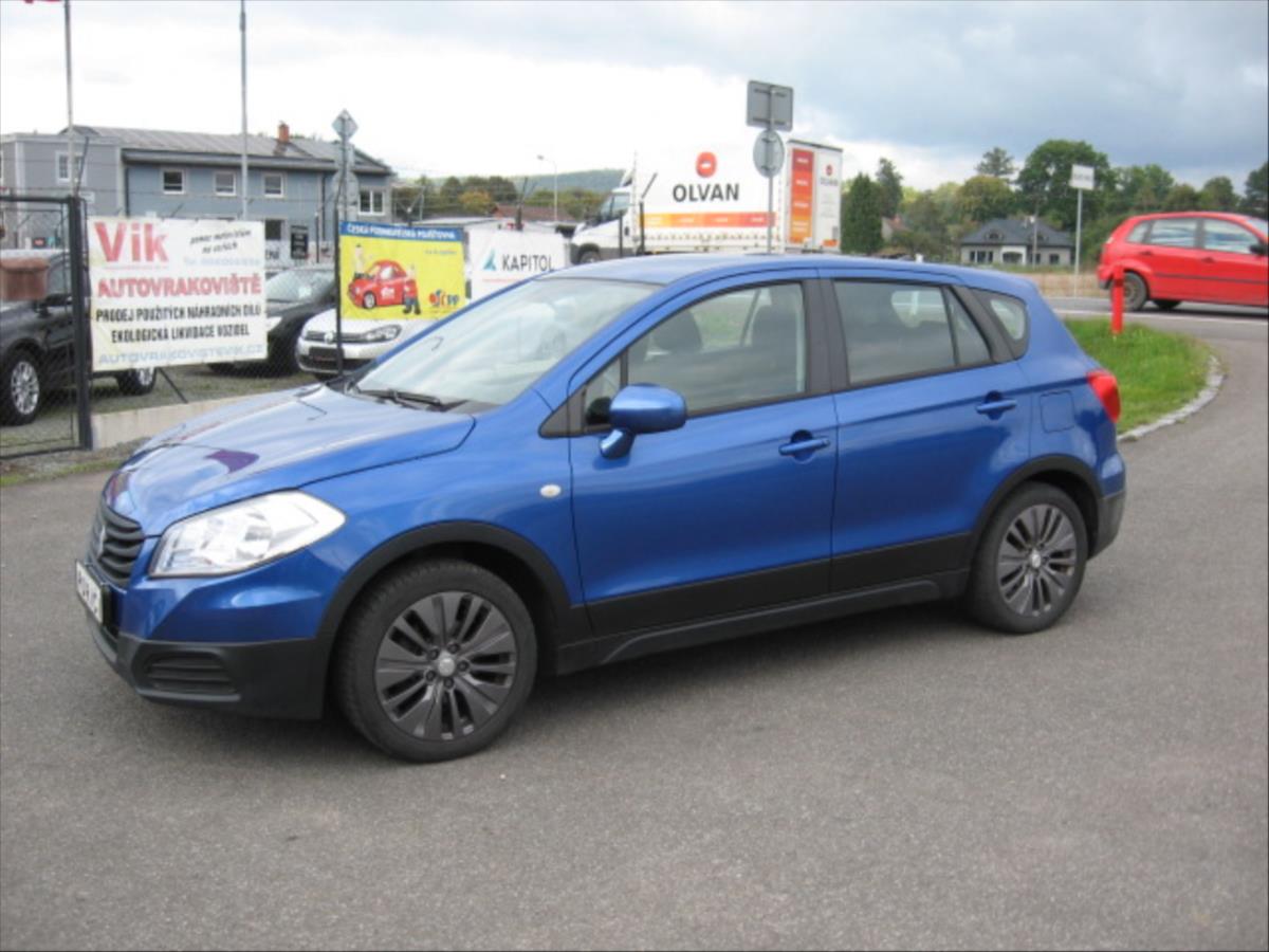 Suzuki SX4 S-Cross