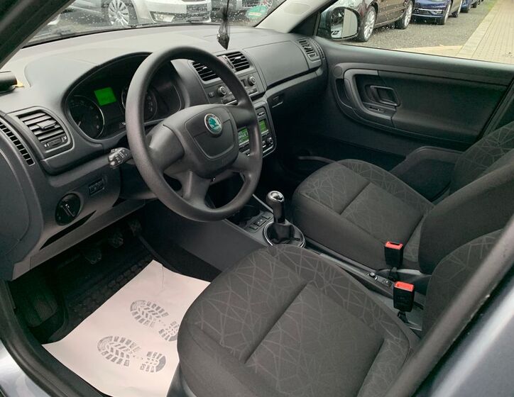 Škoda Fabia 15