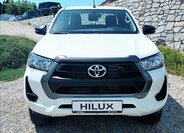 Toyota Hilux Ostatní 2,4 l 110 kw