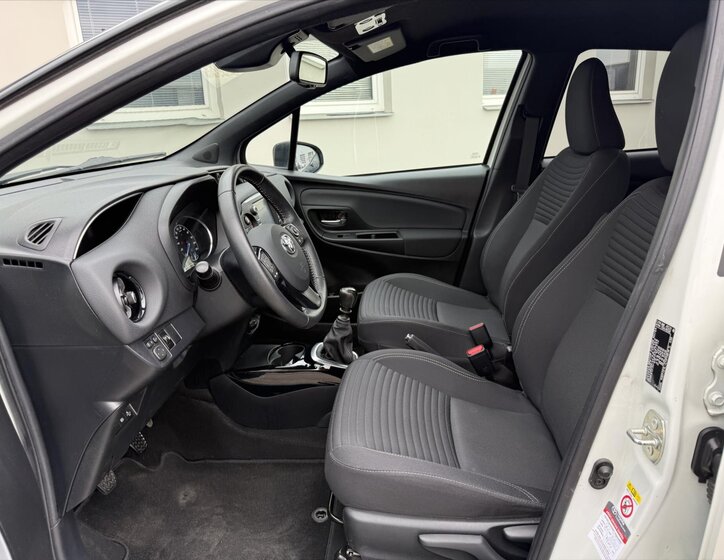 Toyota Yaris Hatchback 1,5 l 82 kw