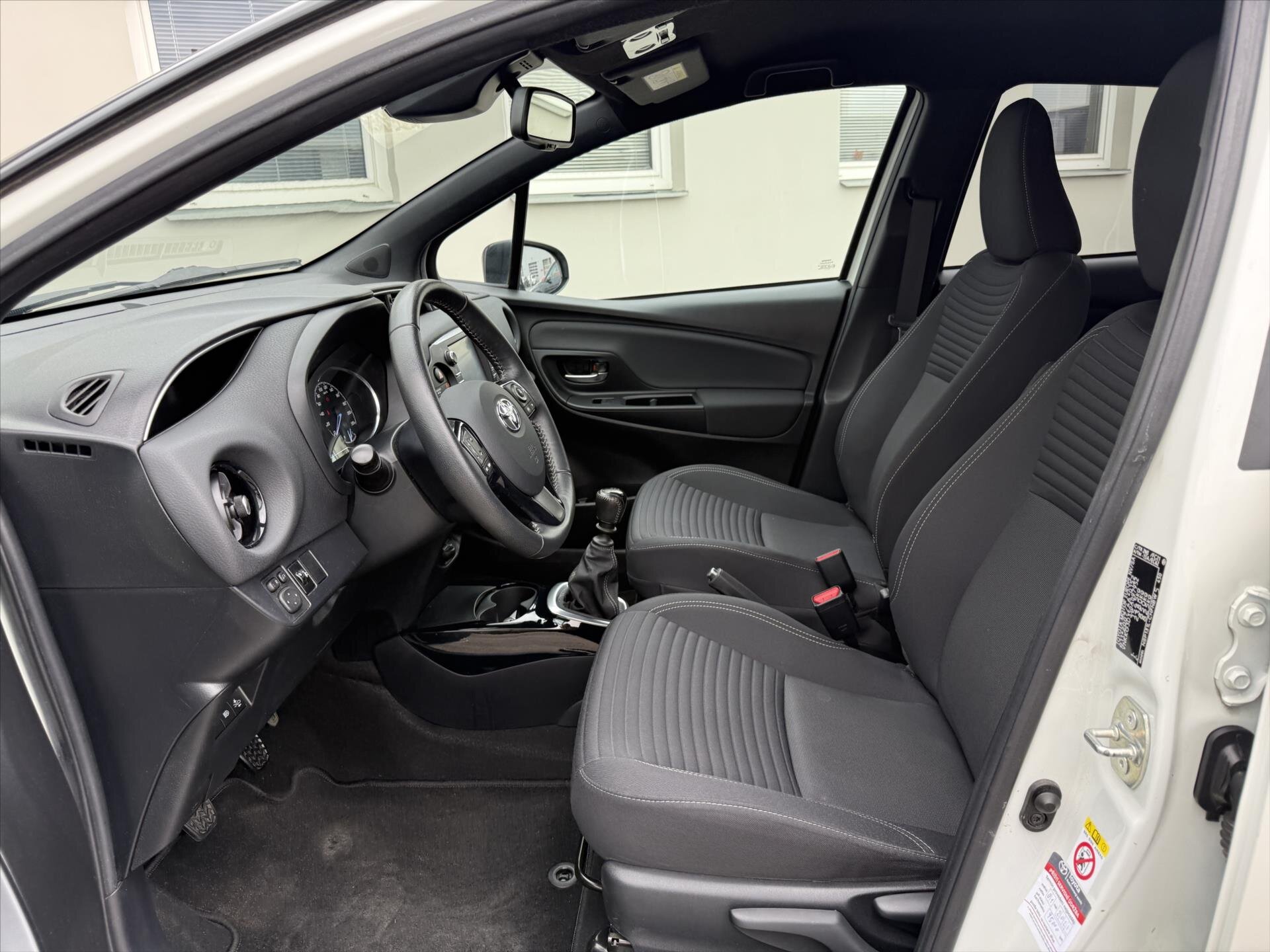 Toyota Yaris Hatchback 1,5 l 82 kw