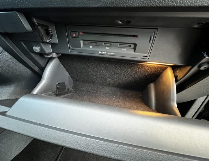 Škoda Kodiaq SUV / Terénní 2,0 l 140 kw