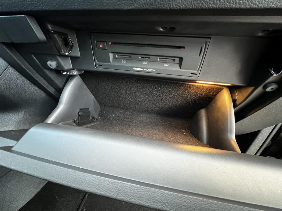 Škoda Kodiaq SUV / Terénní 2,0 l 140 kw