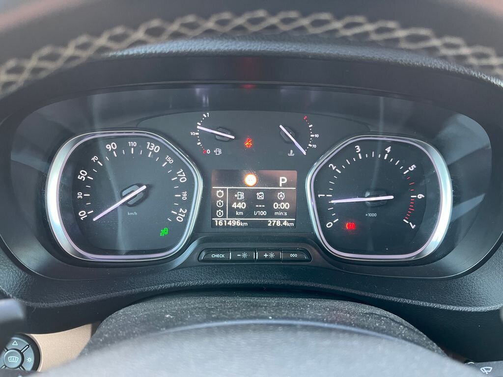 Toyota ProAce Verso VAN / Minibus 2,0 l 130 kw