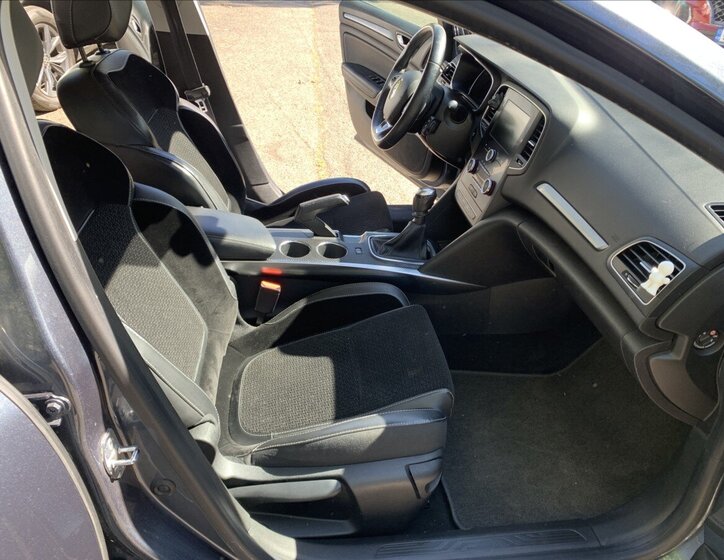 Renault Mégane Kombi 1,5 l 81 kw