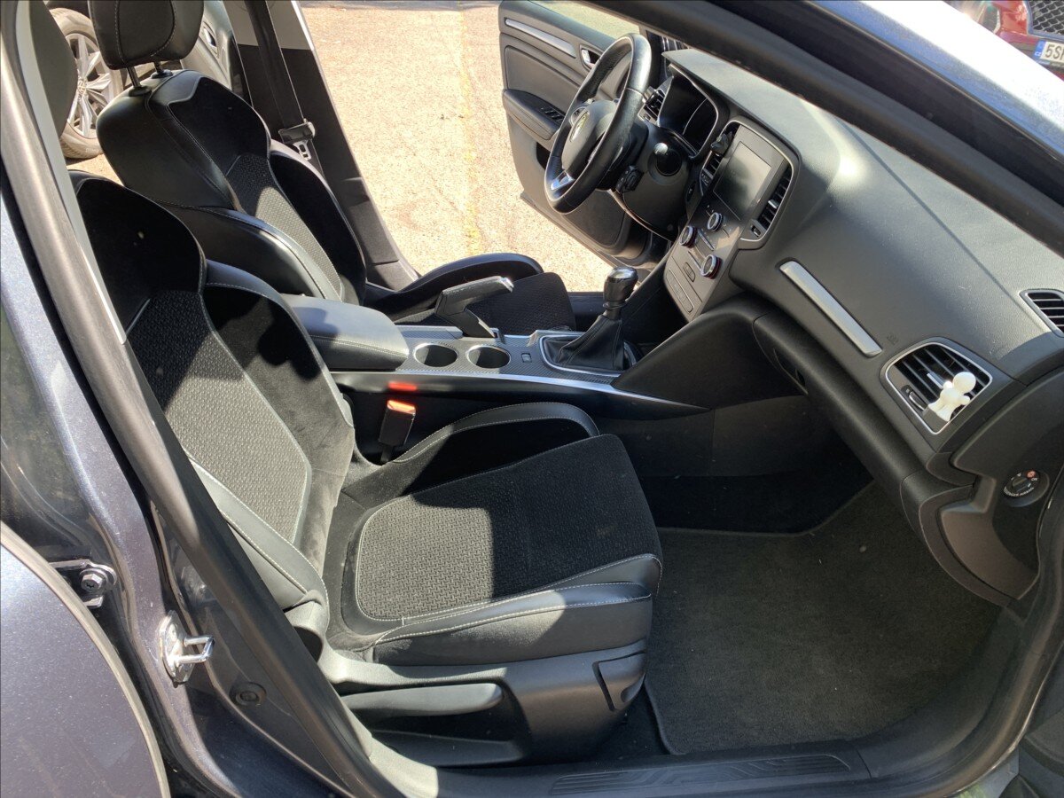 Renault Mégane Kombi 1,5 l 81 kw