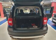 Škoda Yeti Kombi 1,8 l 118 kw