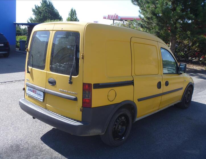 Opel Combo 6