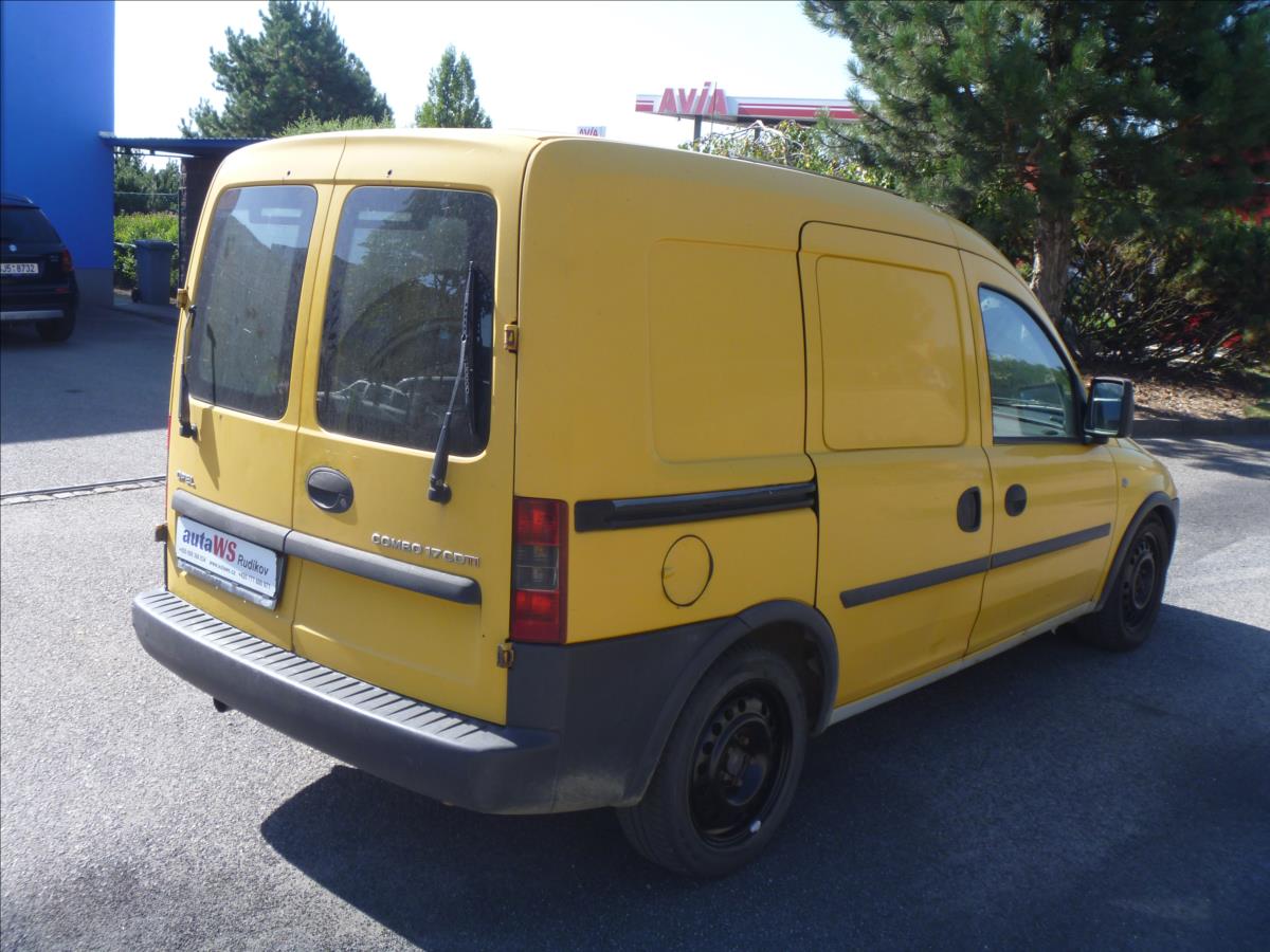 Opel Combo