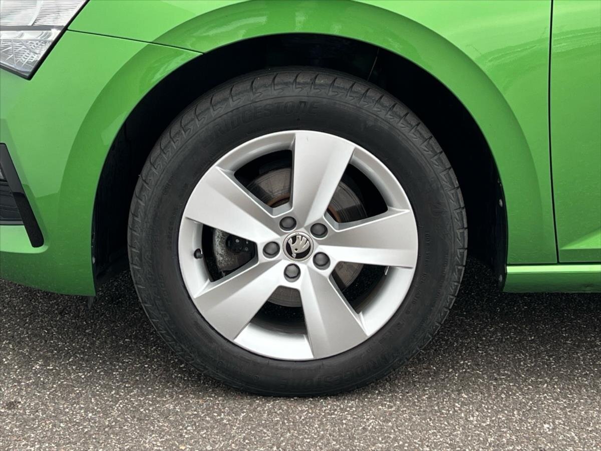 Škoda Scala Hatchback 999,0 85 kw