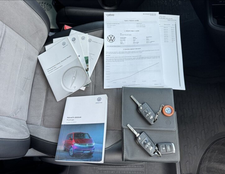 Volkswagen Multivan Kombi 2,0 l 110 kw