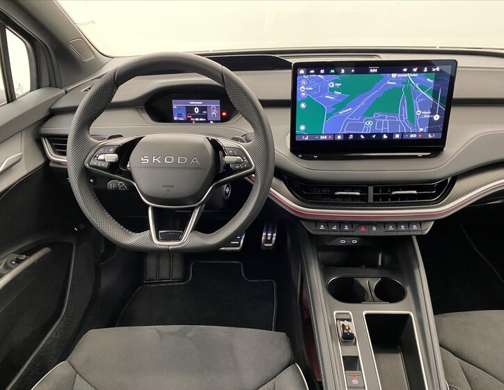 Škoda Elroq SUV 0,0 210 kw