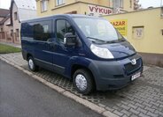 Peugeot Boxer Kombi 2,2 l 88 kw