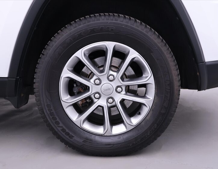 Jeep Grand Cherokee SUV / Terénní 3,0 l 184 kw