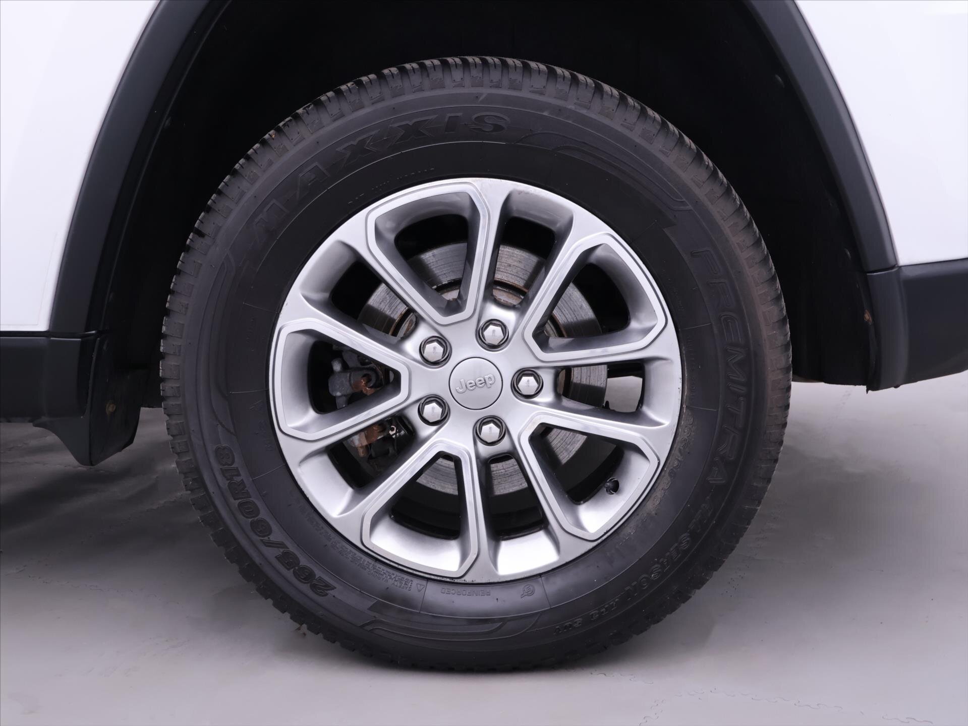 Jeep Grand Cherokee SUV / Terénní 3,0 l 184 kw