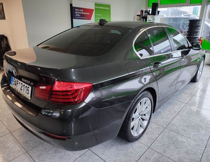 BMW Řada 5 4