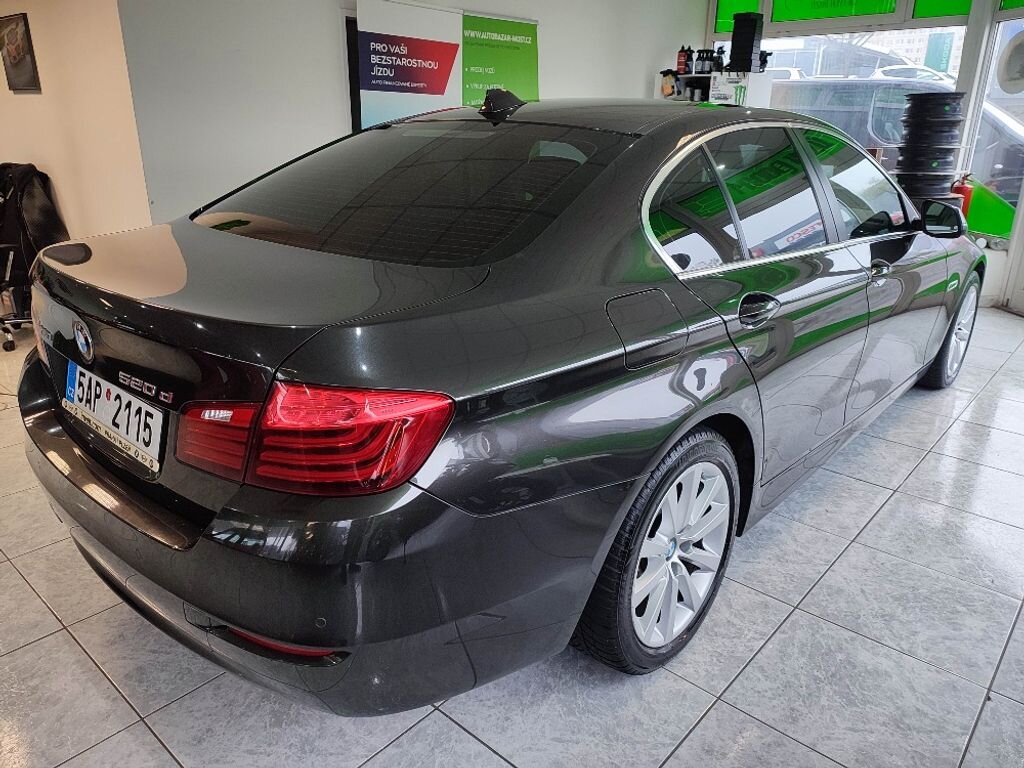 BMW Řada 5