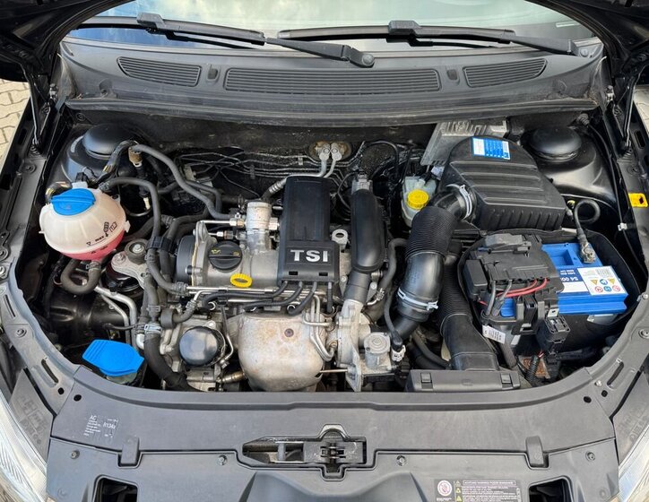 Škoda Roomster MPV 1,2 l 63 kw