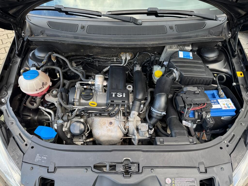 Škoda Roomster MPV 1,2 l 63 kw