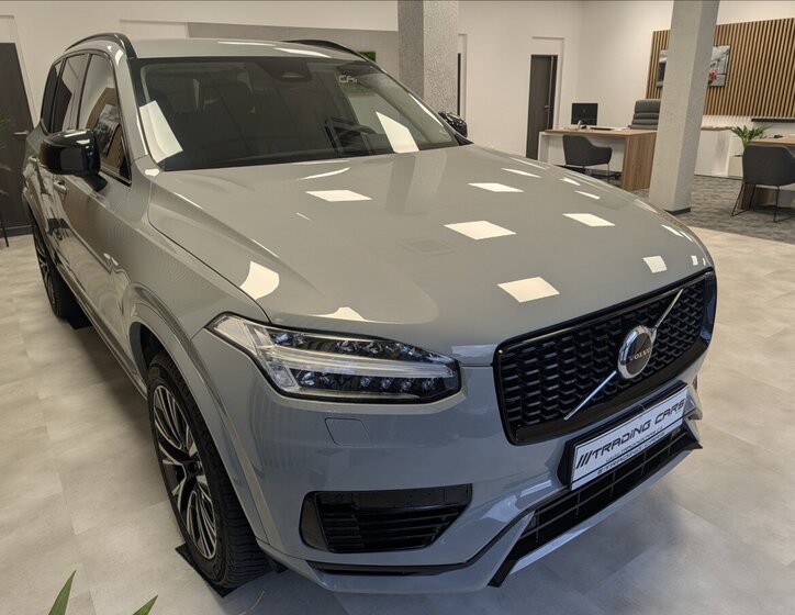 Volvo XC90 Ostatní 2,0 l 335 kw