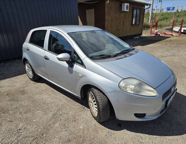Fiat Punto Kombi 1,4 l 57 kw