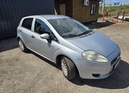 Fiat Punto Kombi 1,4 l 57 kw