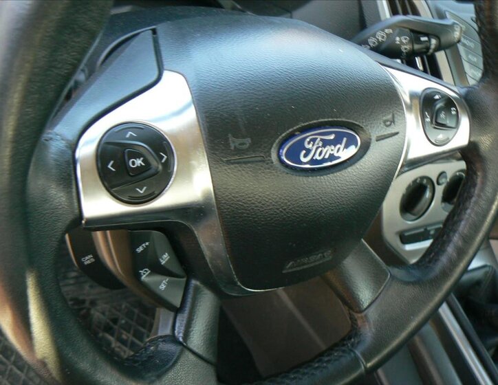 Ford Focus Hatchback 1,6 l 70 kw