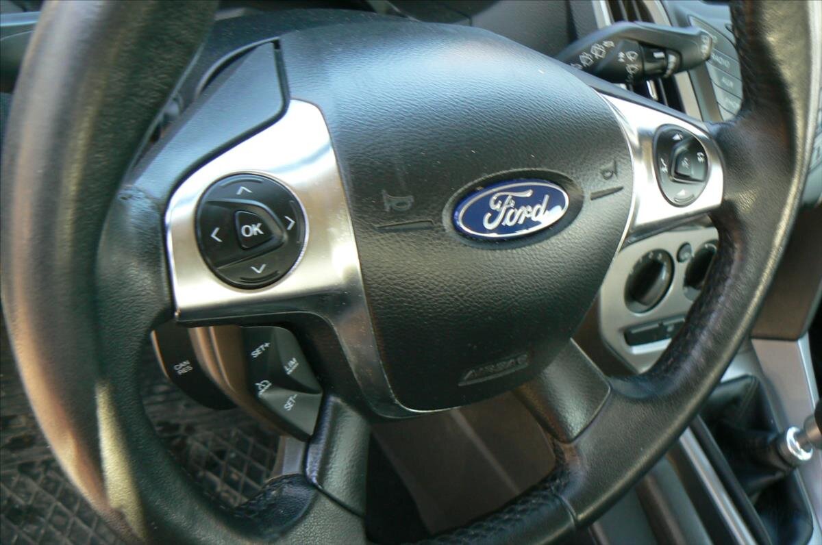 Ford Focus Hatchback 1,6 l 70 kw