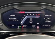 Audi S8 Sedan / Limuzína 4,0 l 420 kw