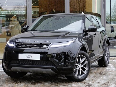 Land Rover Range Rover Evoque SUV / Terénní 1,5 l 198 kw