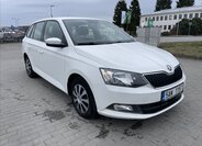 Škoda Fabia Kombi 1,4 l 66 kw
