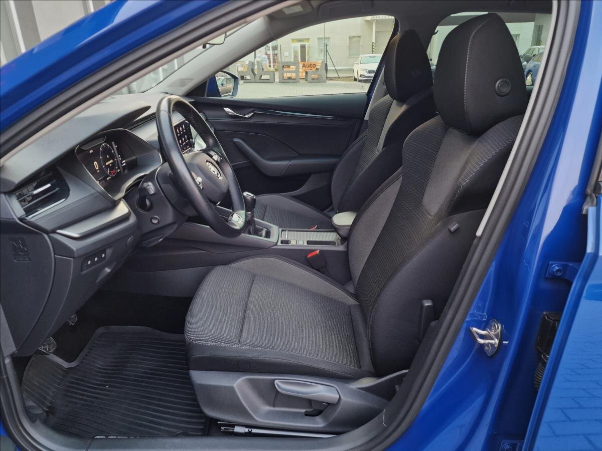 Škoda Octavia Kombi 2,0 l 85 kw