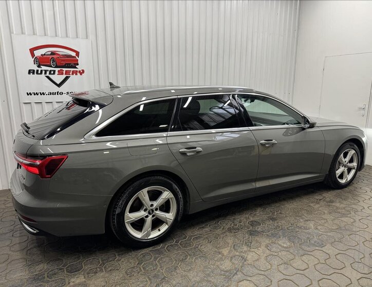 Audi A6 Kombi 2,0 l 150 kw