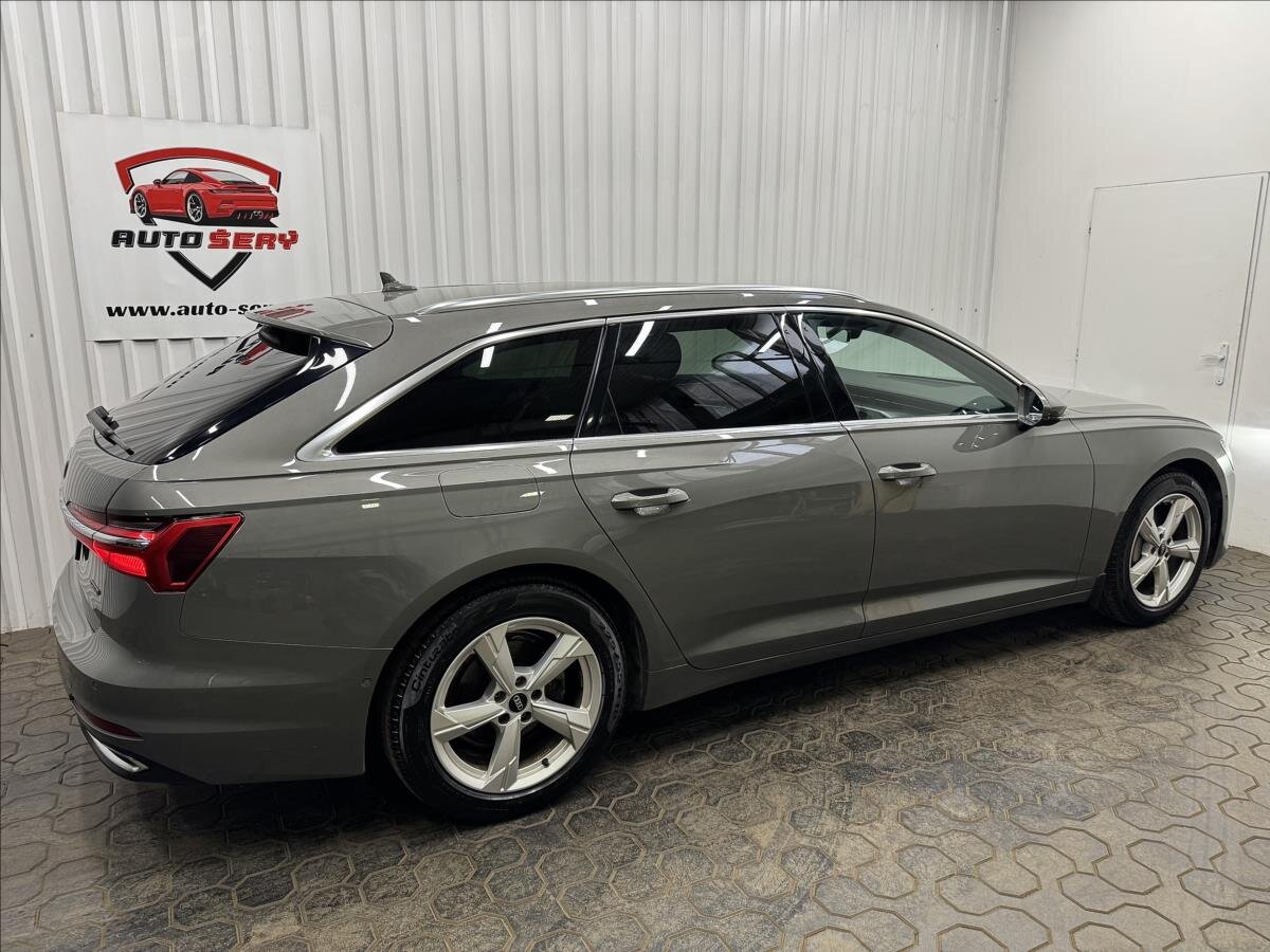 Audi A6 Kombi 2,0 l 150 kw