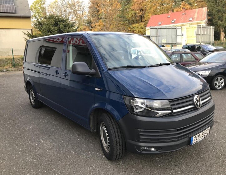 Volkswagen Transporter 4
